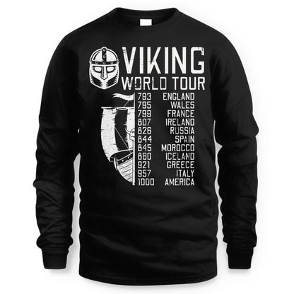 Viking World Tour Norse Mythology