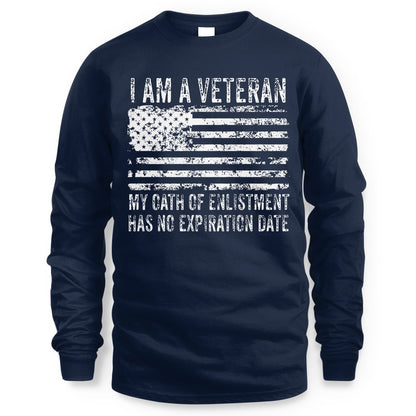 I Am A Veteran