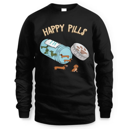 Dachshund Happy Pills