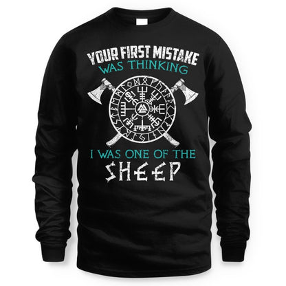Your First Mistake Viking Norse