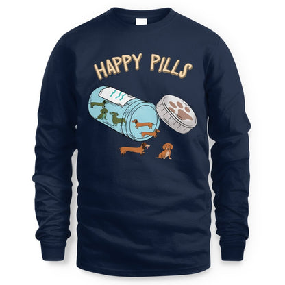 Dachshund Happy Pills