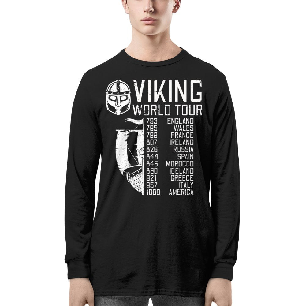 Viking World Tour Norse Mythology
