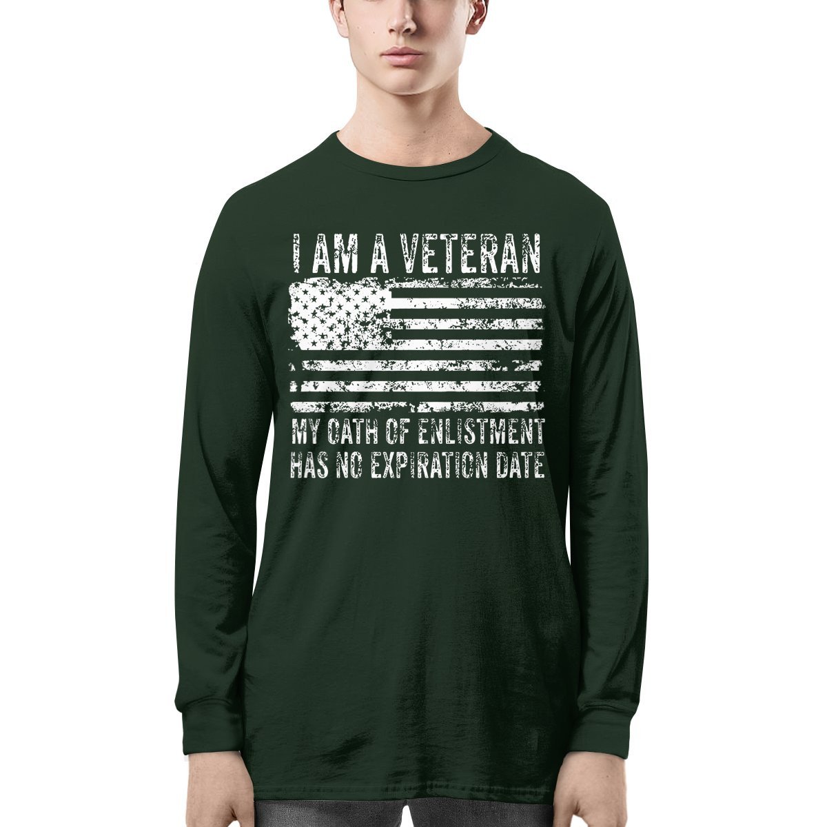 I Am A Veteran