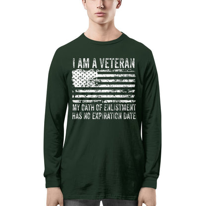 I Am A Veteran