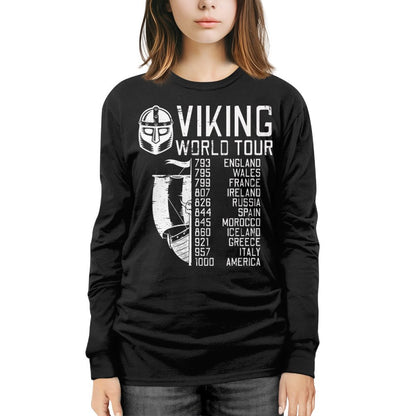 Viking World Tour Norse Mythology