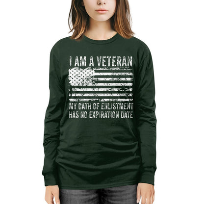 I Am A Veteran