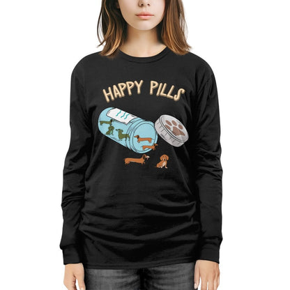 Dachshund Happy Pills