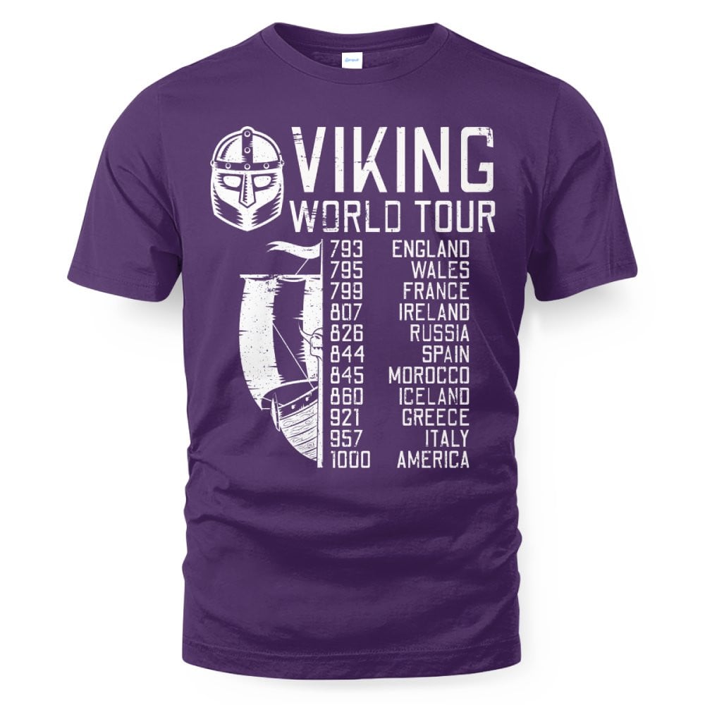 Viking World Tour Norse Mythology