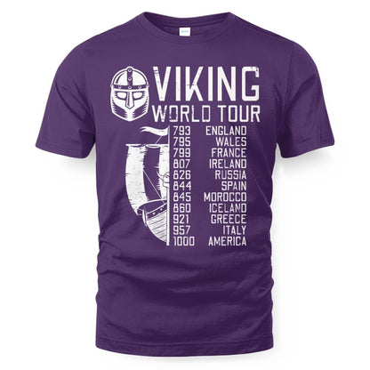 Viking World Tour Norse Mythology