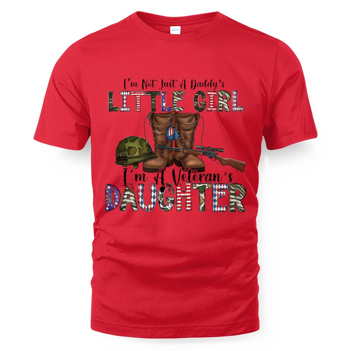 I'm a Veteran's Daughter