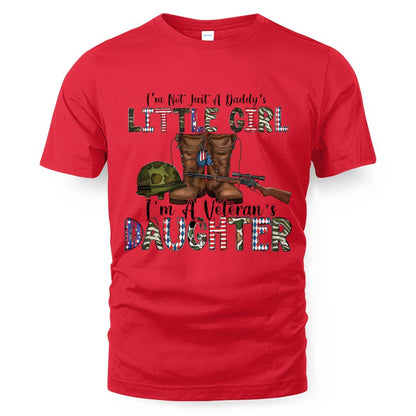 I'm a Veteran's Daughter