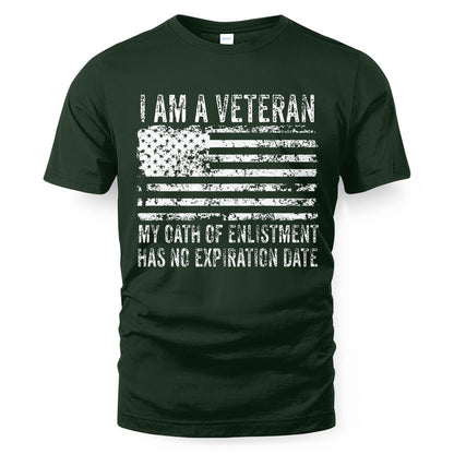 I Am A Veteran