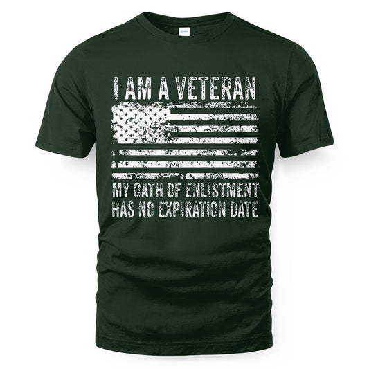 I Am A Veteran