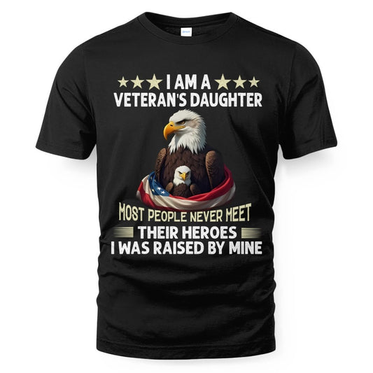I Am A Veteran's Daughter