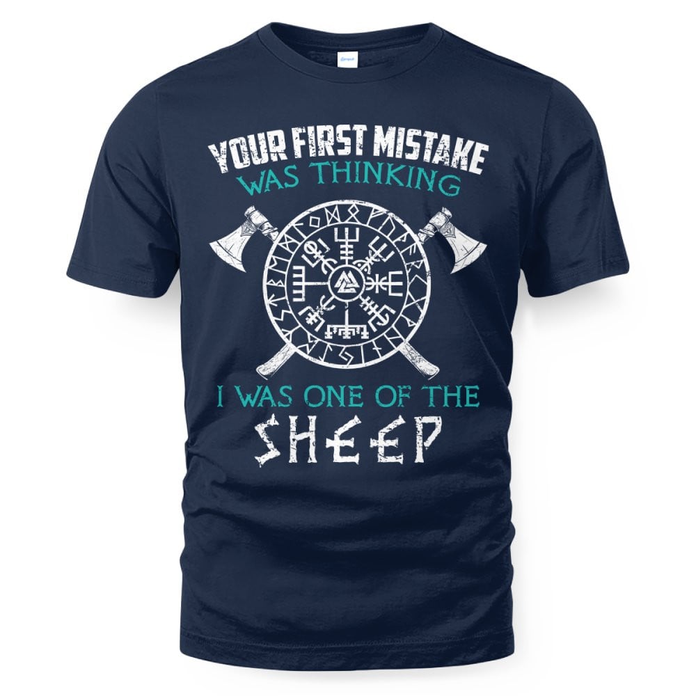 Your First Mistake Viking Norse