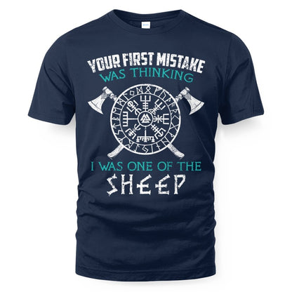Your First Mistake Viking Norse