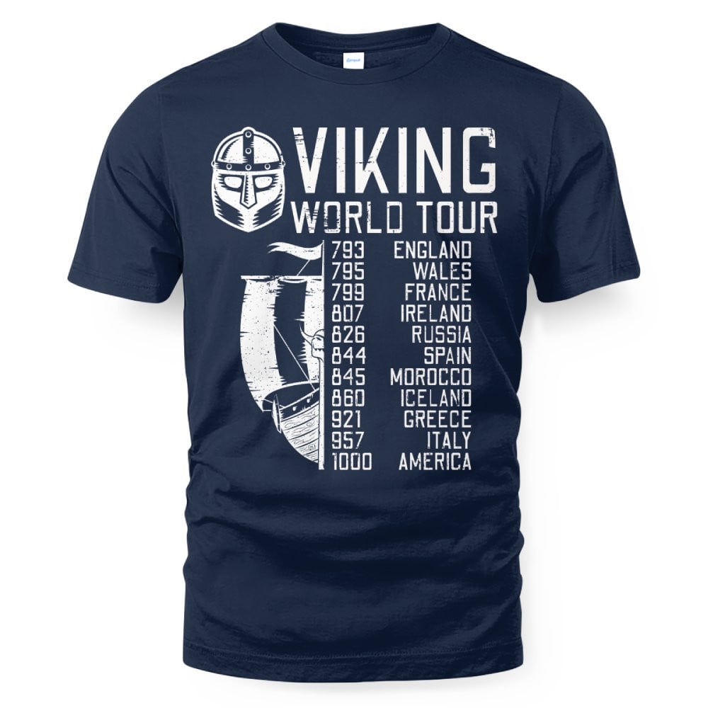 Viking World Tour Norse Mythology