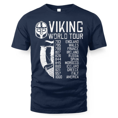 Viking World Tour Norse Mythology