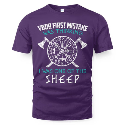 Your First Mistake Viking Norse