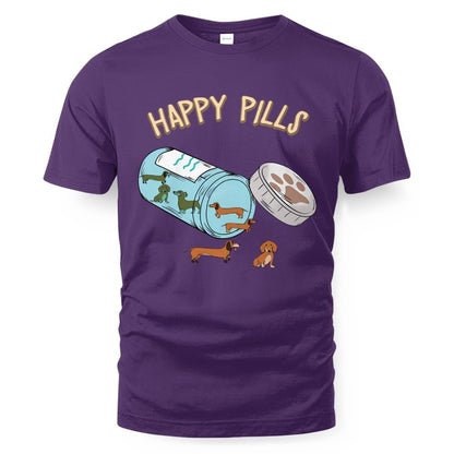 Dachshund Happy Pills