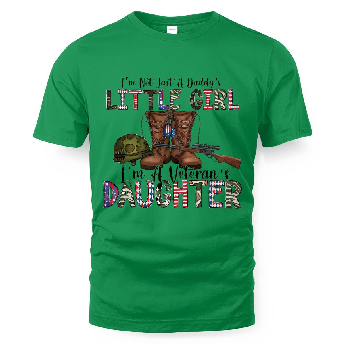 I'm a Veteran's Daughter