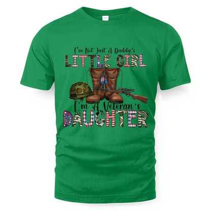 I'm a Veteran's Daughter