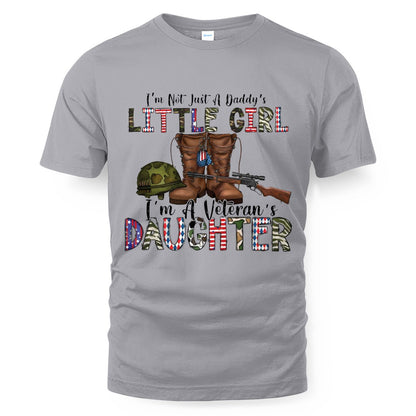 I'm a Veteran's Daughter