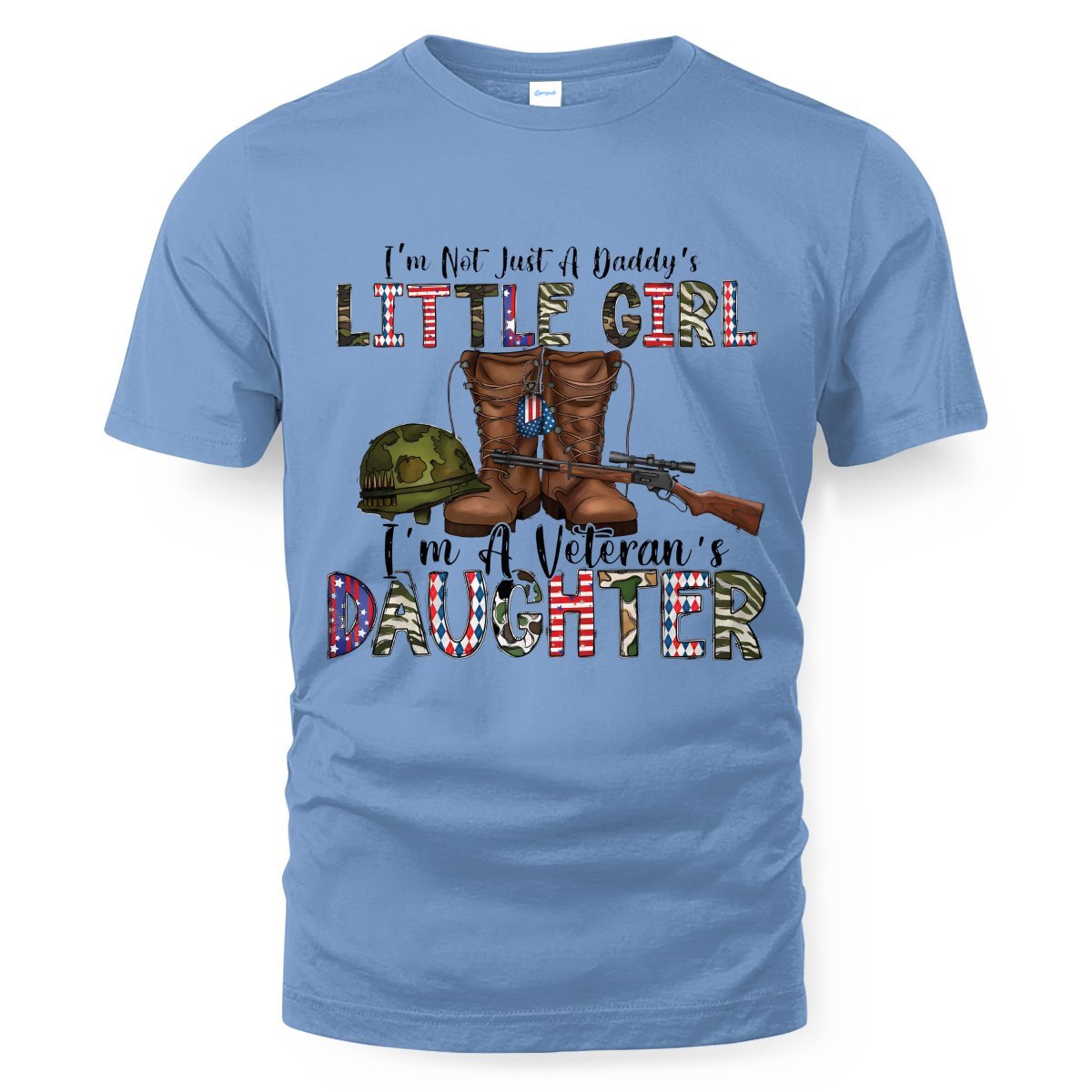 I'm a Veteran's Daughter