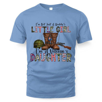 I'm a Veteran's Daughter