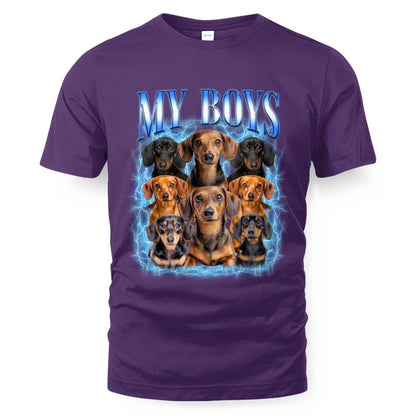 Dachshund Life with My Boys