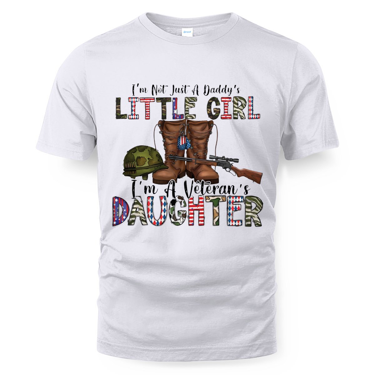I'm a Veteran's Daughter