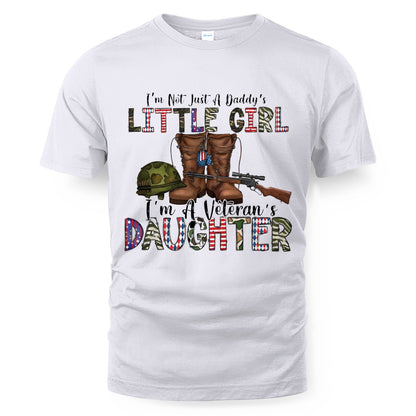 I'm a Veteran's Daughter