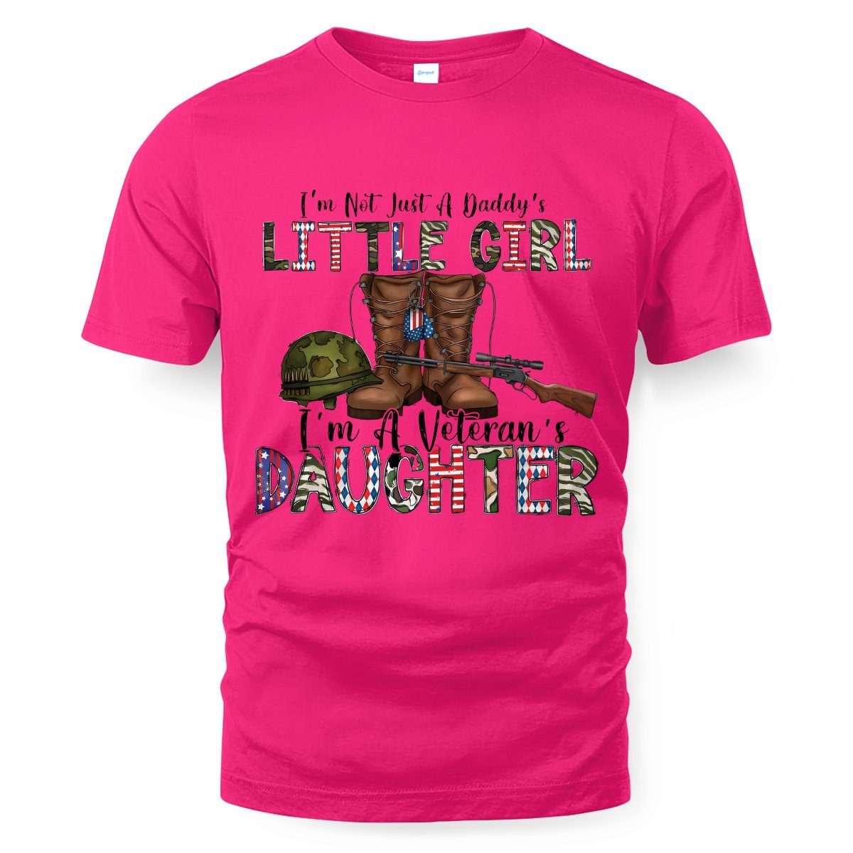 I'm a Veteran's Daughter