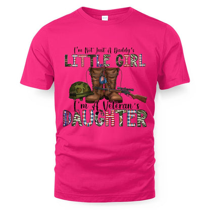 I'm a Veteran's Daughter