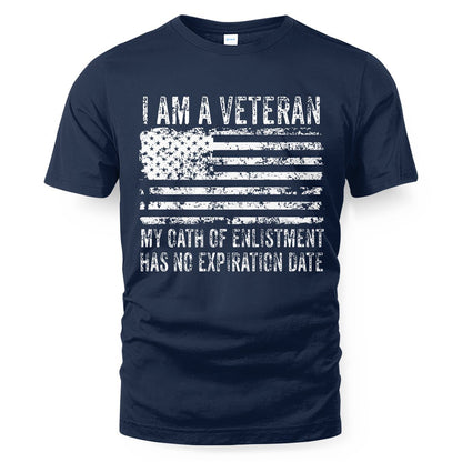 I Am A Veteran