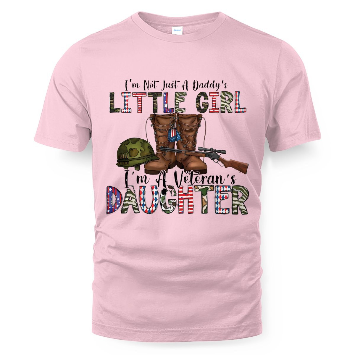 I'm a Veteran's Daughter