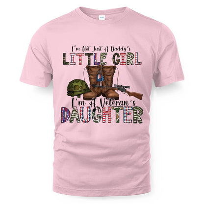 I'm a Veteran's Daughter
