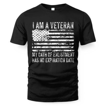 I Am A Veteran