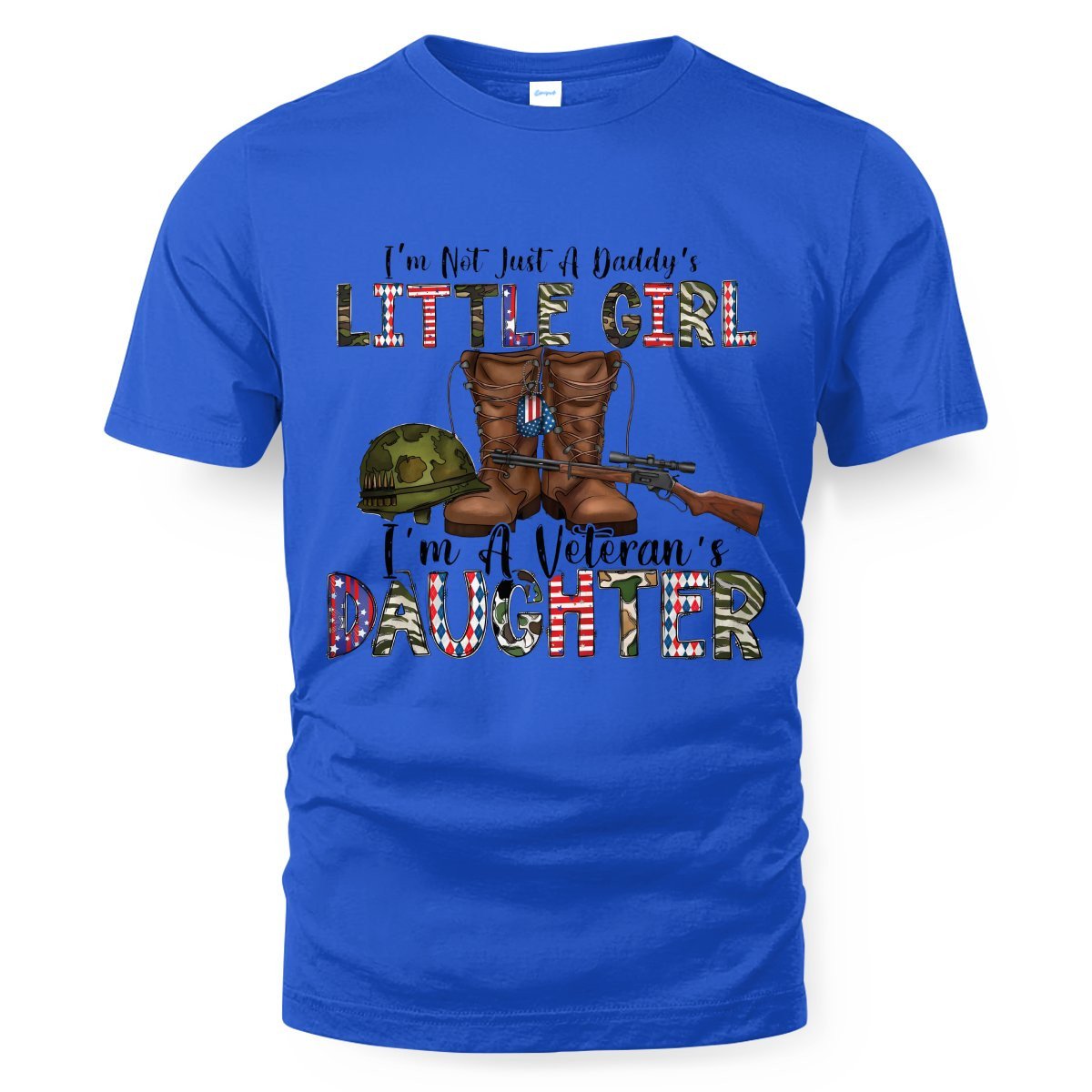 I'm a Veteran's Daughter
