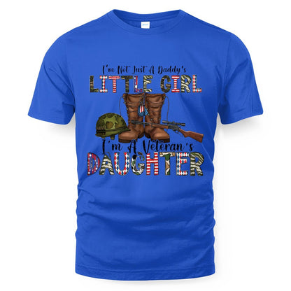 I'm a Veteran's Daughter