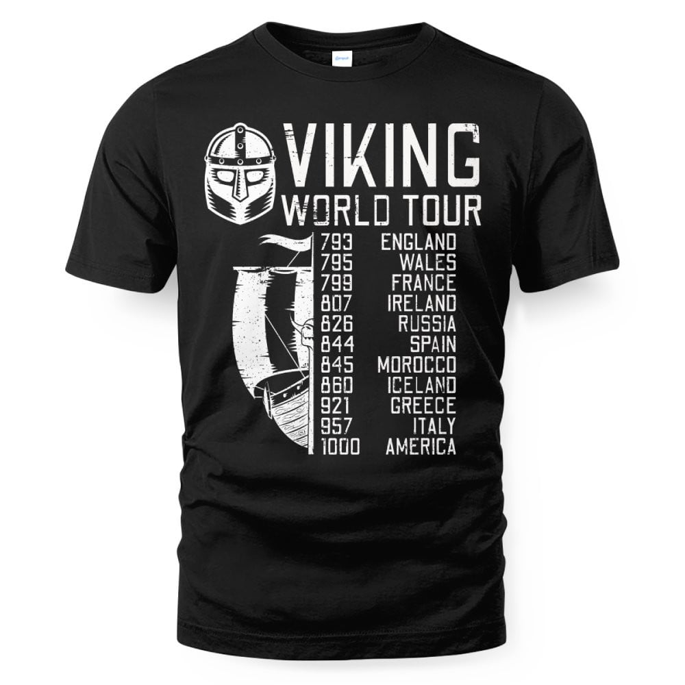 Viking World Tour Norse Mythology