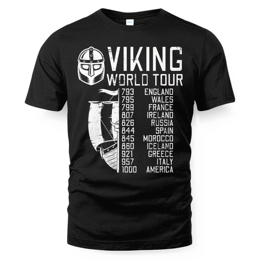 Viking World Tour Norse Mythology