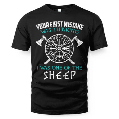 Your First Mistake Viking Norse