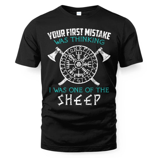 Your First Mistake Viking Norse