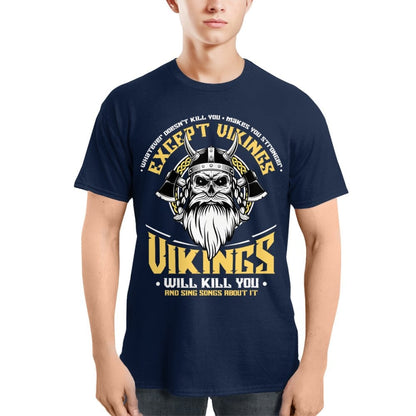 Vikings Will Sing Songs About It