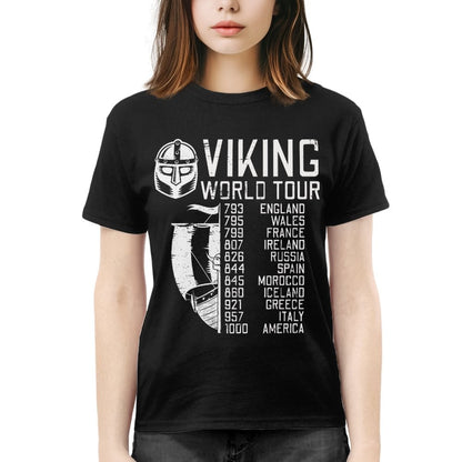 Viking World Tour Norse Mythology