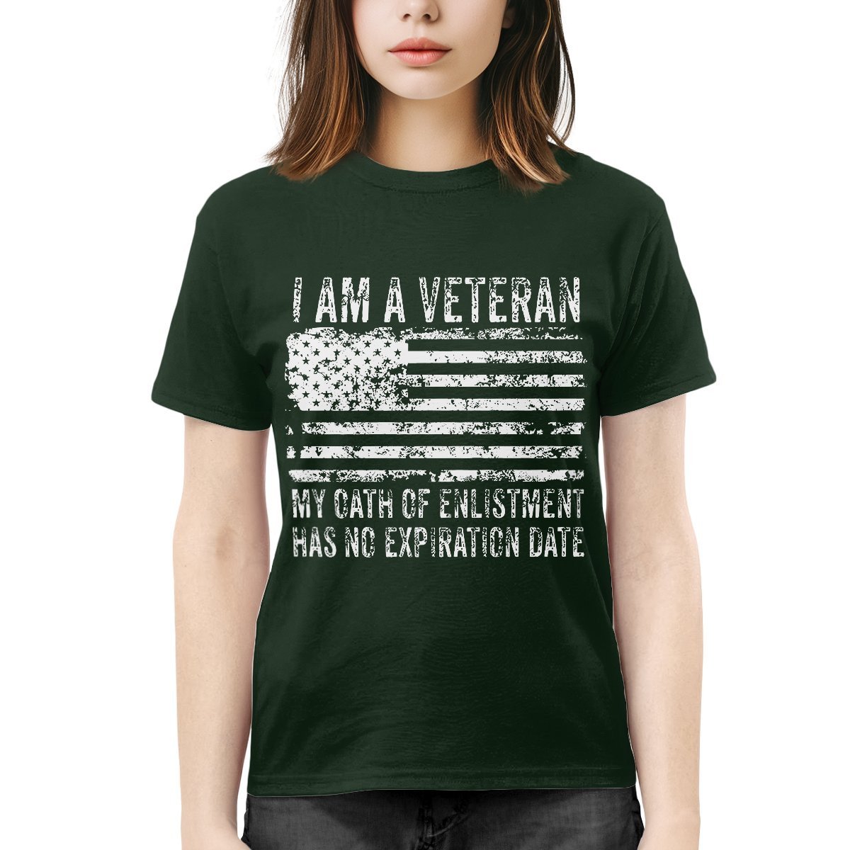 I Am A Veteran