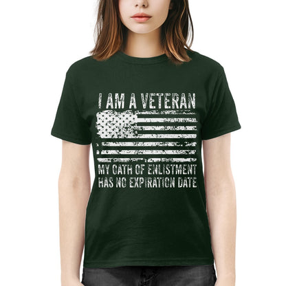 I Am A Veteran