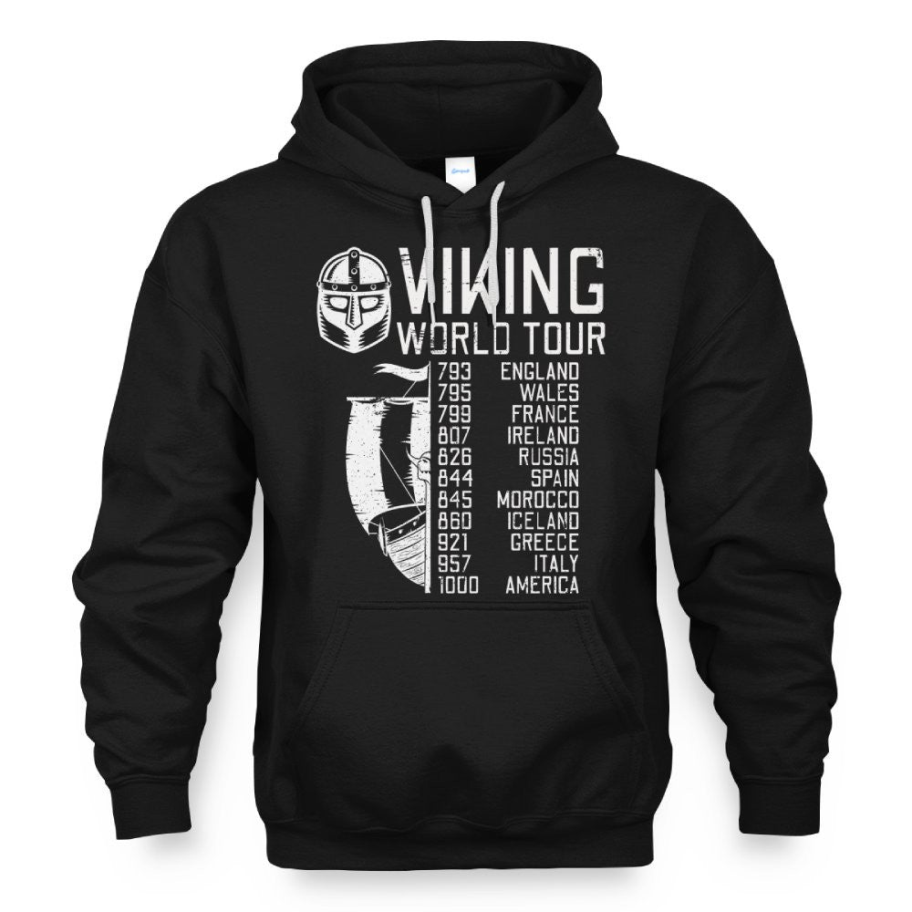 Viking World Tour Norse Mythology