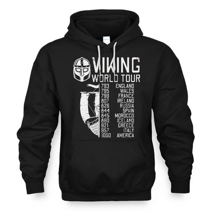 Viking World Tour Norse Mythology